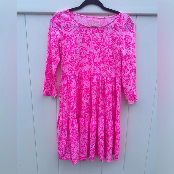 Lilly Pulitzer Dresses & Skirts - NWT Geanna‎ Swing Dress Size XXS